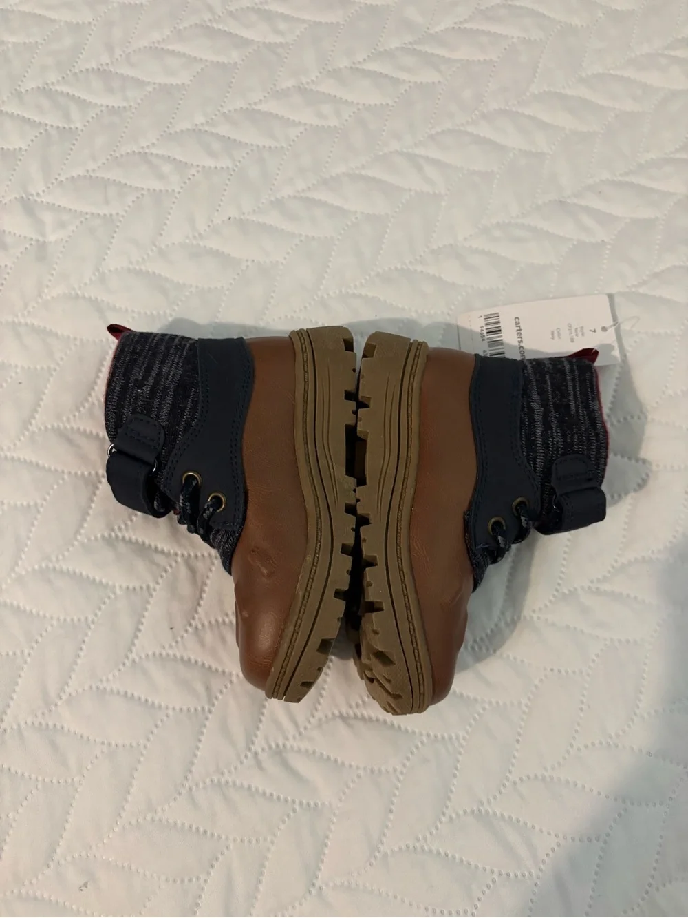 Carters sturdy toddler
